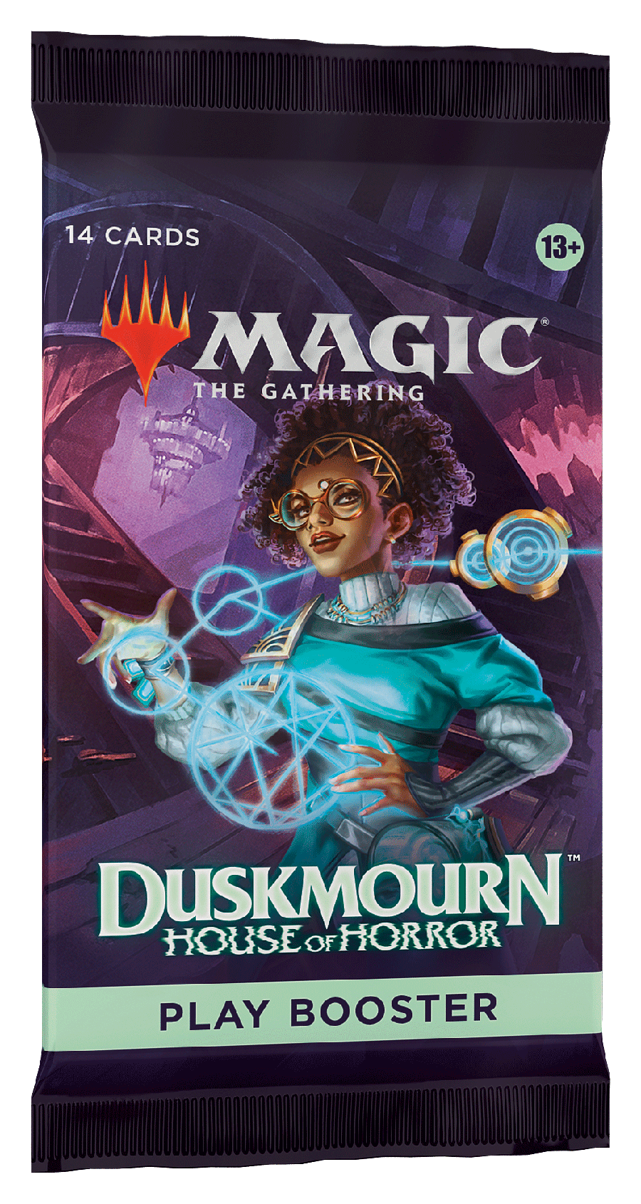 Magic: The Gathering - Duskmourn: House of Horror - Play Booster