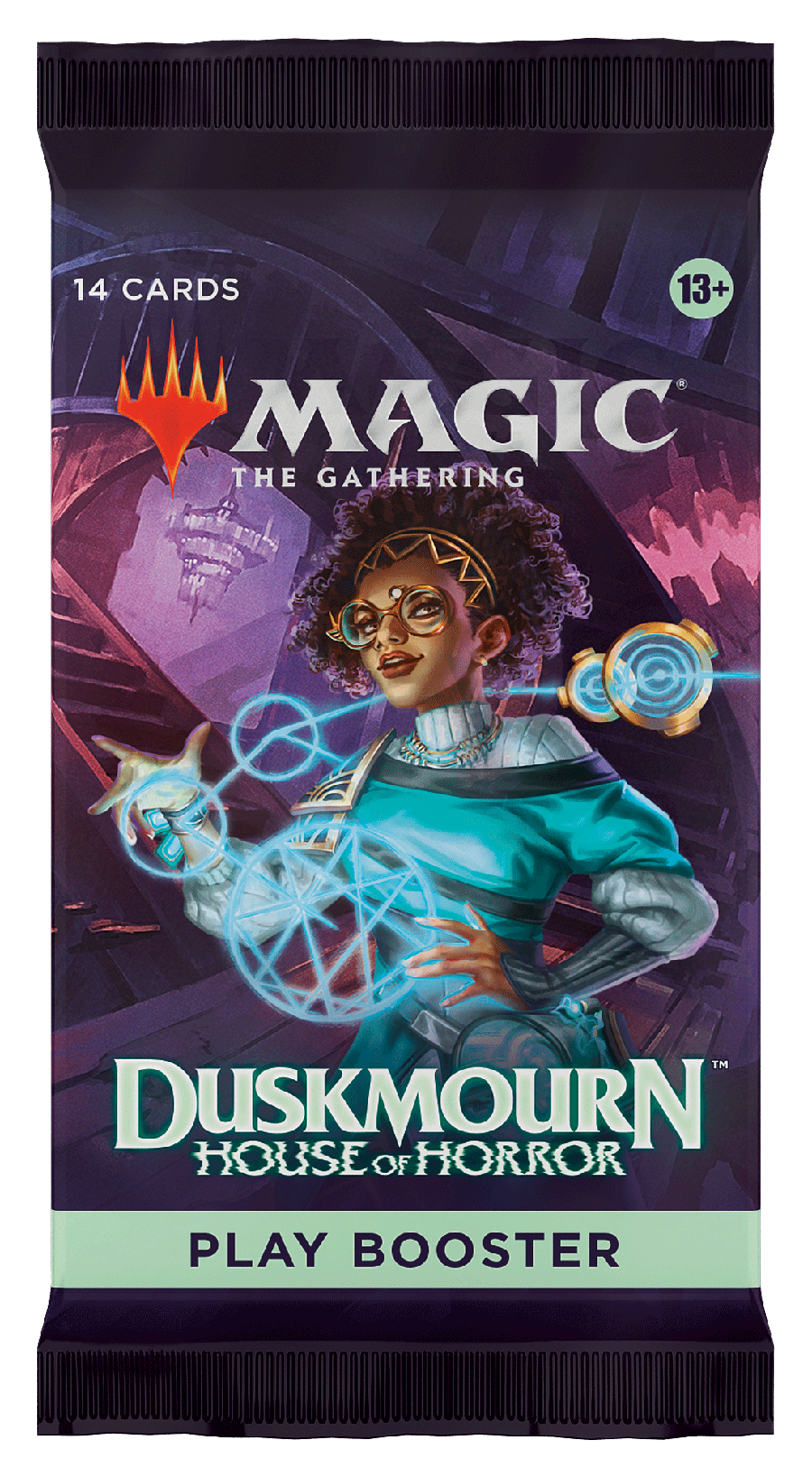 Magic: The Gathering - Duskmourn: House of Horror - Play Booster