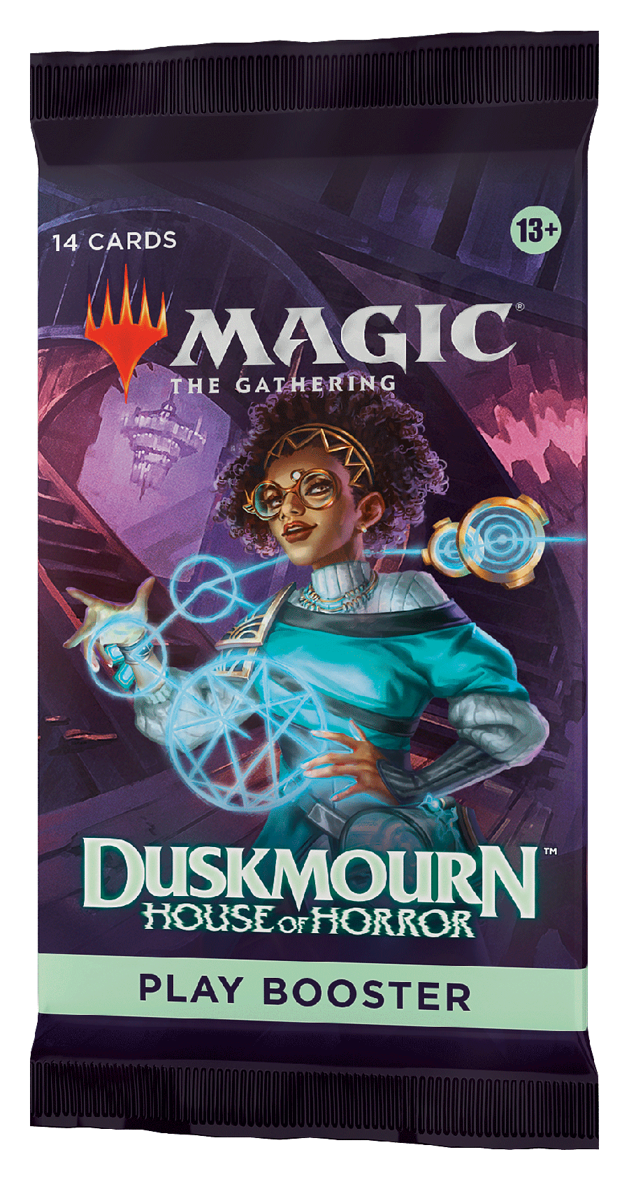 Magic: The Gathering - Duskmourn: House of Horror - Play Booster