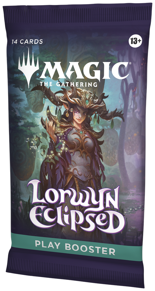Magic: The Gathering - ECL - Lorwyn Eclipsed - Play Booster