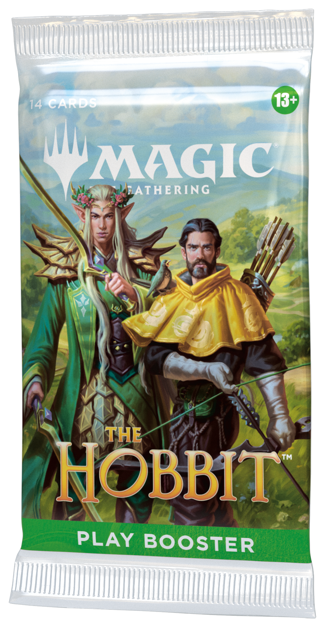 Magic: The Gathering - HOB - The Hobbit™ - Play Booster