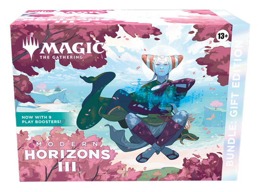 Magic: The Gathering Modern Horizons 3 - Bundle: Gift Edition (EN)