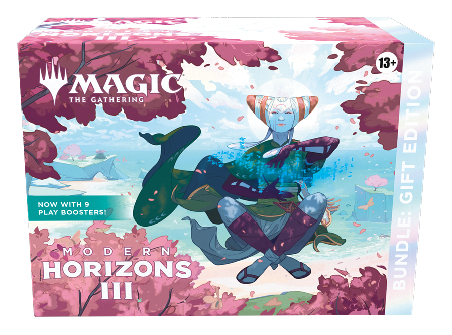 Magic: The Gathering Modern Horizons 3 - Bundle: Gift Edition (EN)