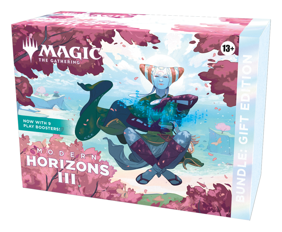 Magic: The Gathering Modern Horizons 3 - Bundle: Gift Edition (EN)