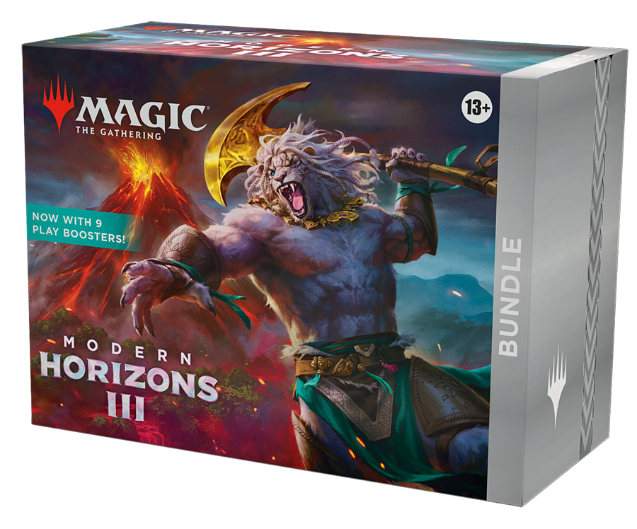 Magic: The Gathering Modern Horizons 3 - Bundle (EN)