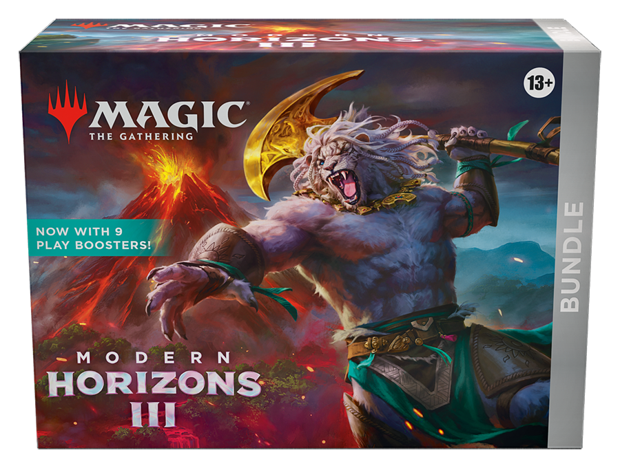 Magic: The Gathering Modern Horizons 3 - Bundle (EN)