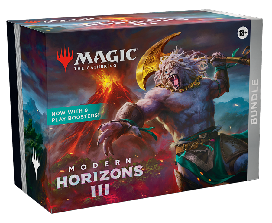 Magic: The Gathering Modern Horizons 3 - Bundle (EN)
