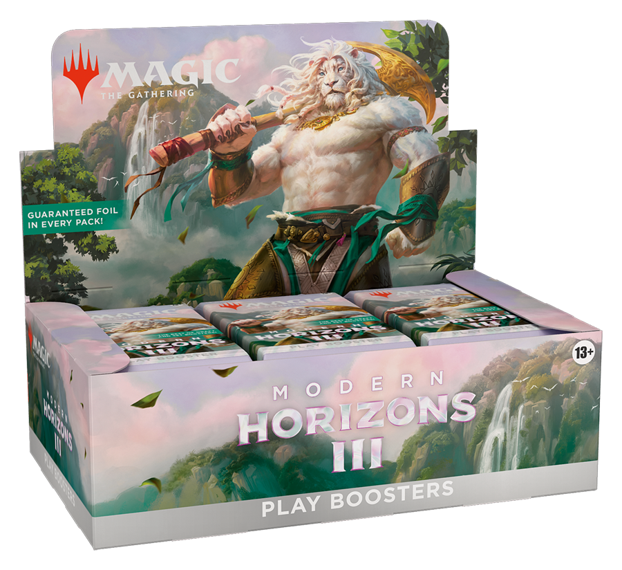Magic: The Gathering Modern Horizons 3 Play Booster Box (EN)