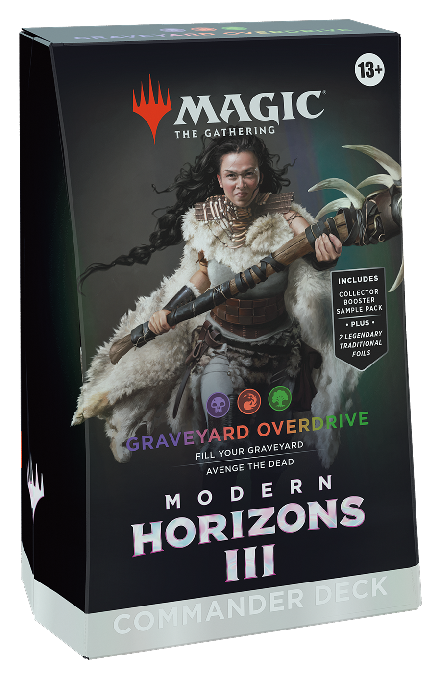 Magic: The Gathering Modern Horizons 3 - Commander Deck (EN)