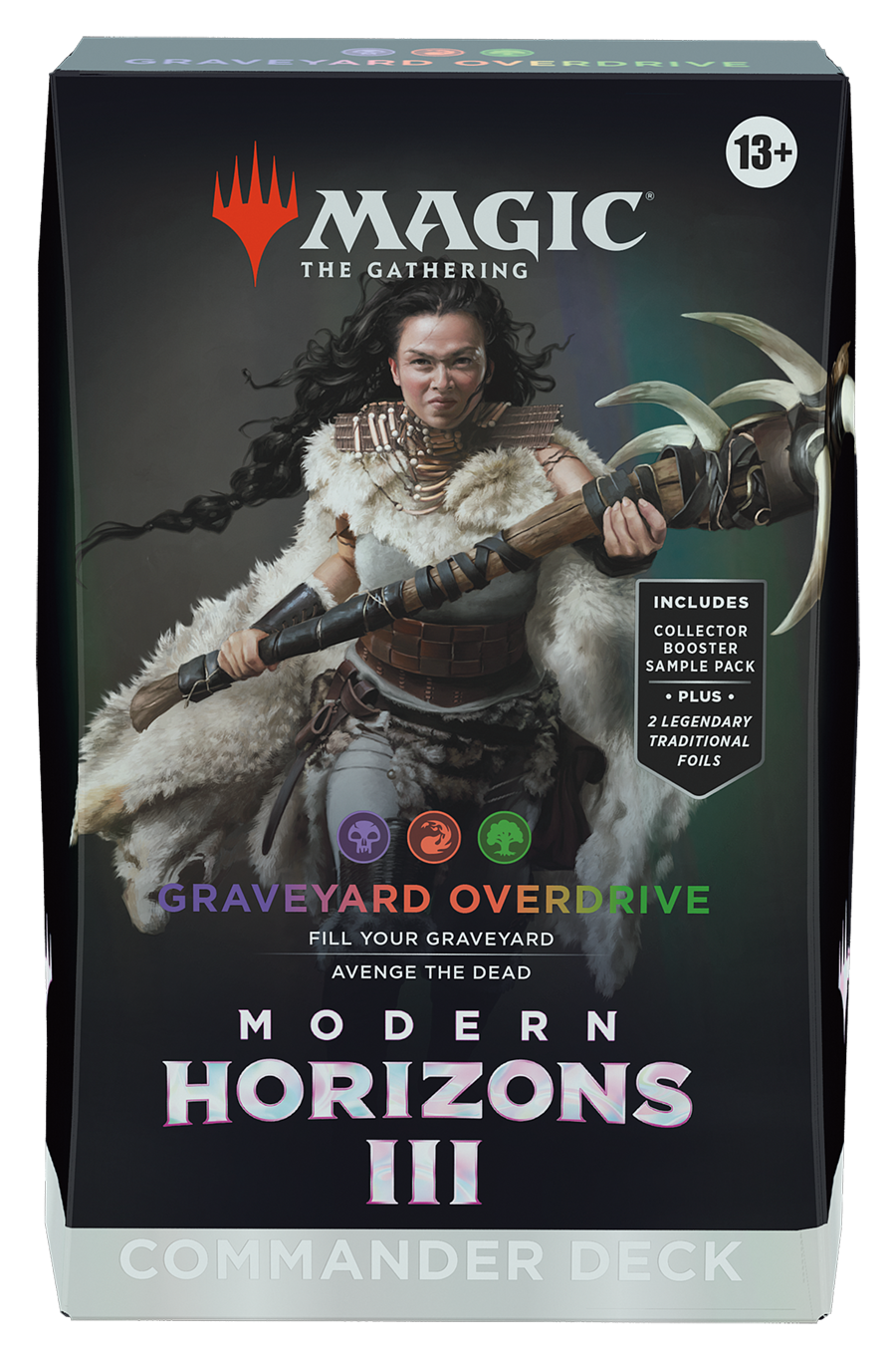 Magic: The Gathering Modern Horizons 3 - Commander Deck (EN)