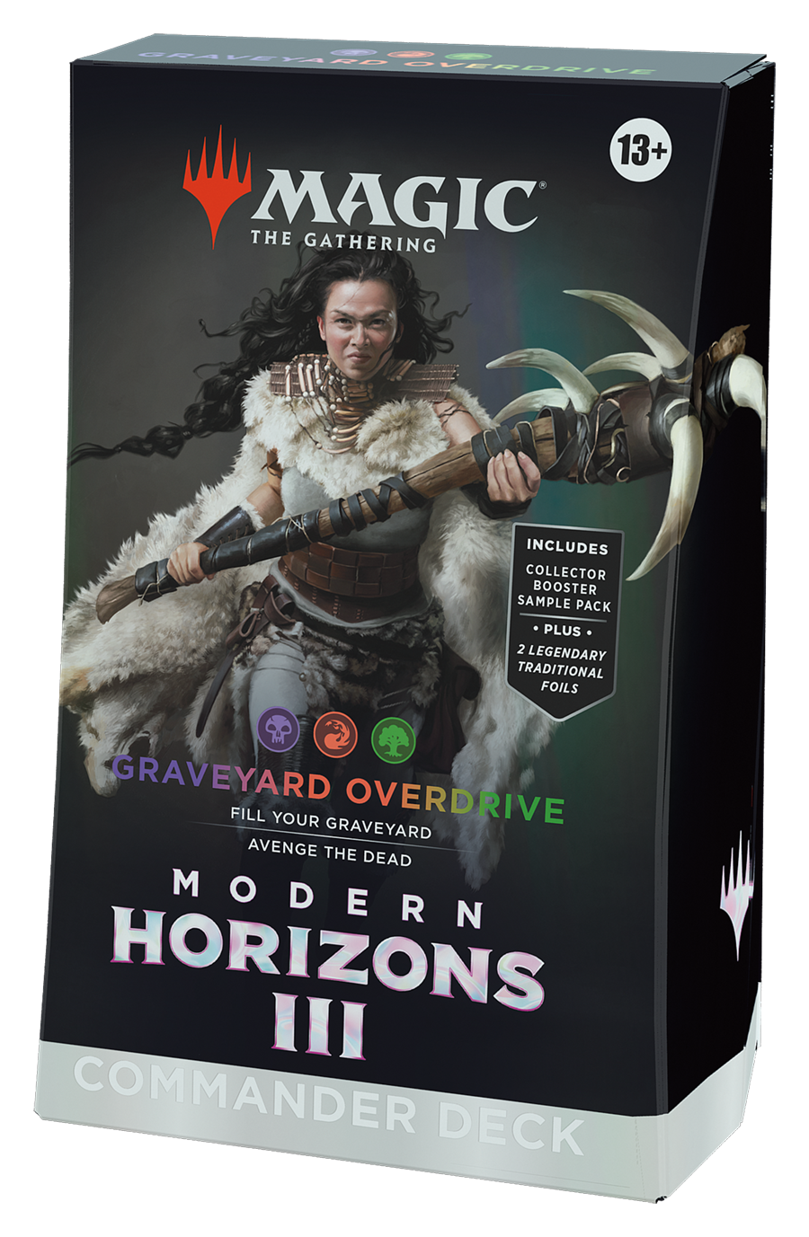 Magic: The Gathering Modern Horizons 3 - Commander Deck (EN)