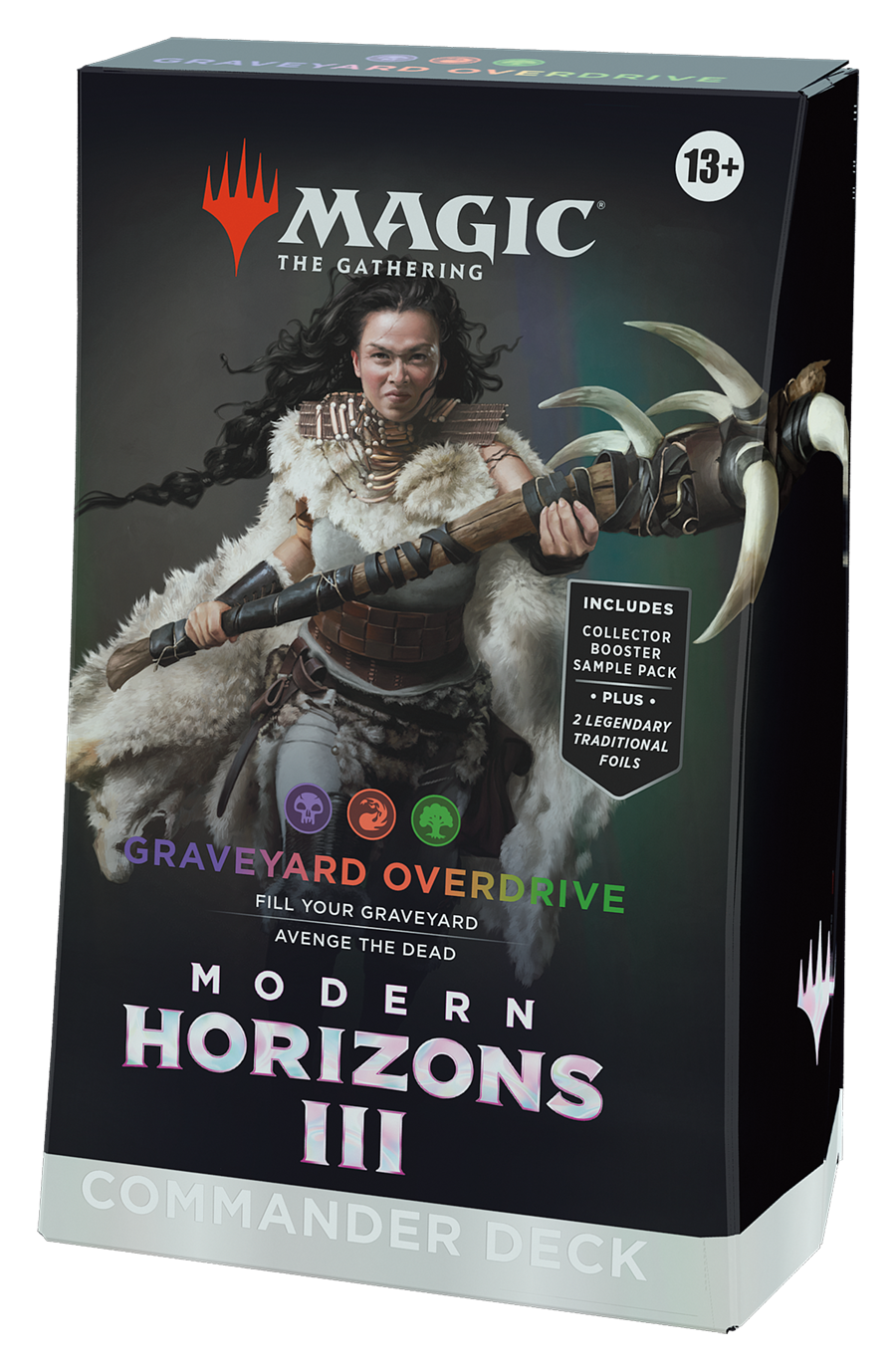 Magic: The Gathering Modern Horizons 3 - Commander Deck Bundle (EN)