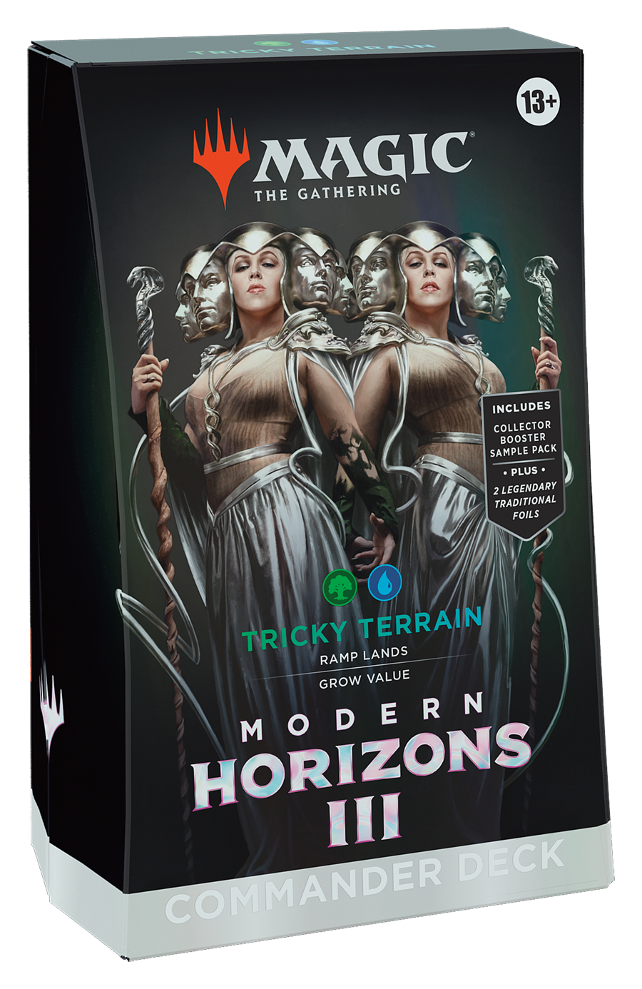 Magic: The Gathering Modern Horizons 3 - Commander Deck Bundle (EN)