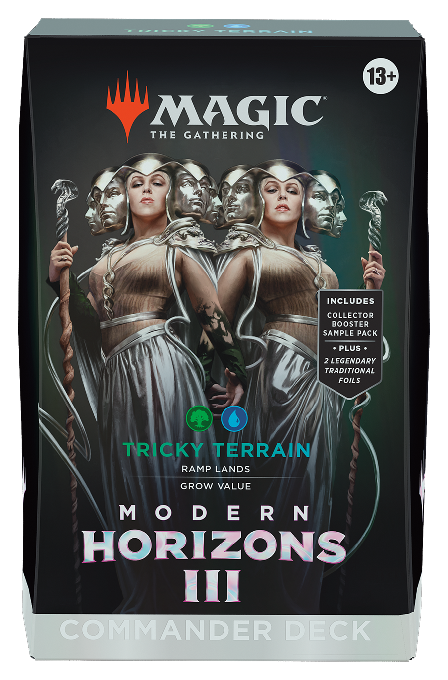 Magic: The Gathering Modern Horizons 3 - Commander Deck (EN)