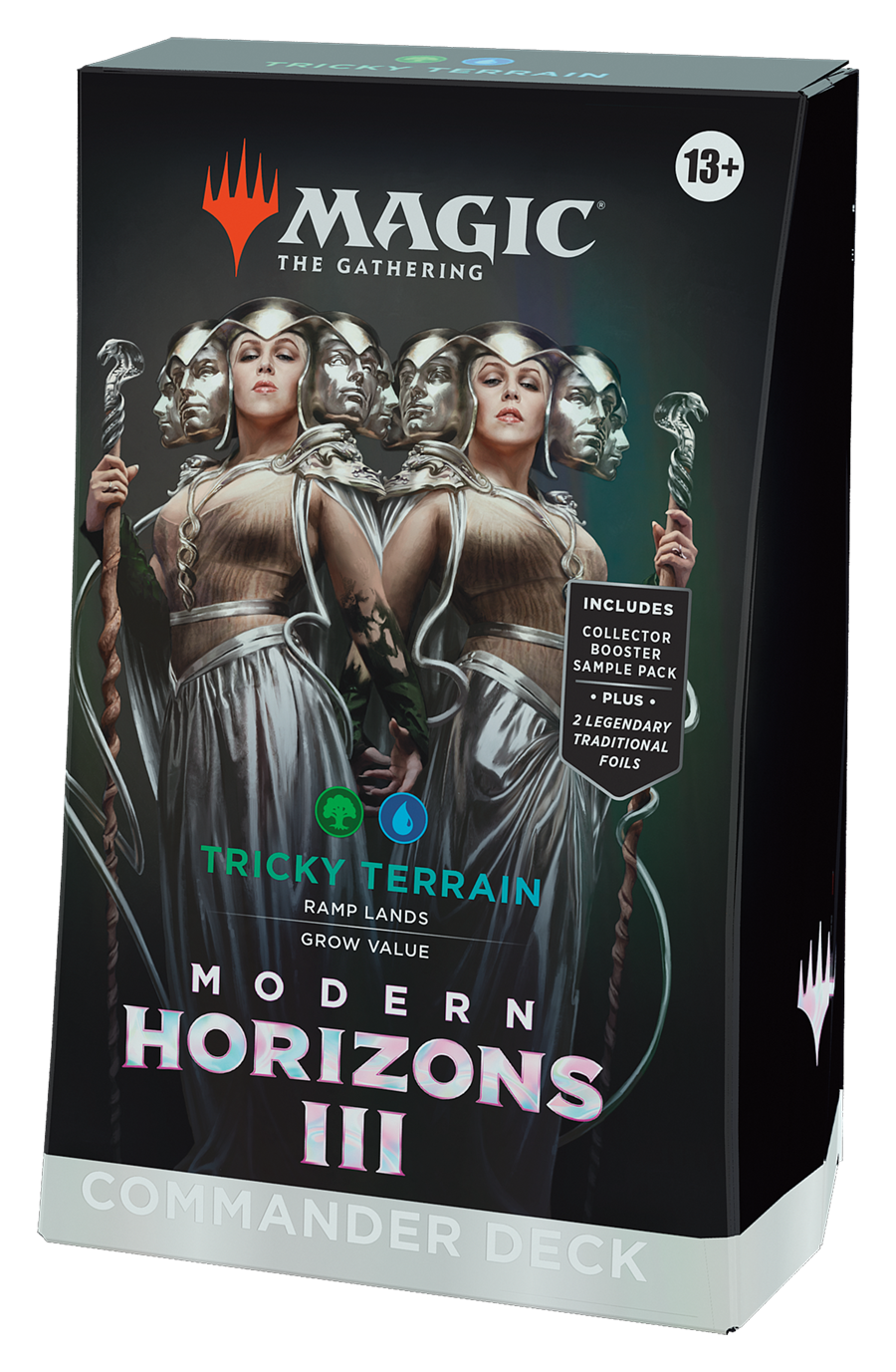 Magic: The Gathering Modern Horizons 3 - Commander Deck (EN)