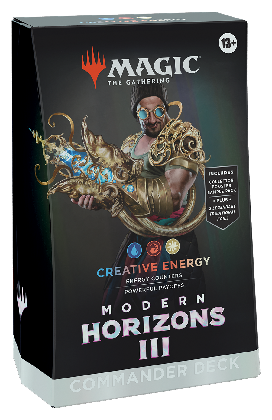 Magic: The Gathering Modern Horizons 3 - Commander Deck (EN)