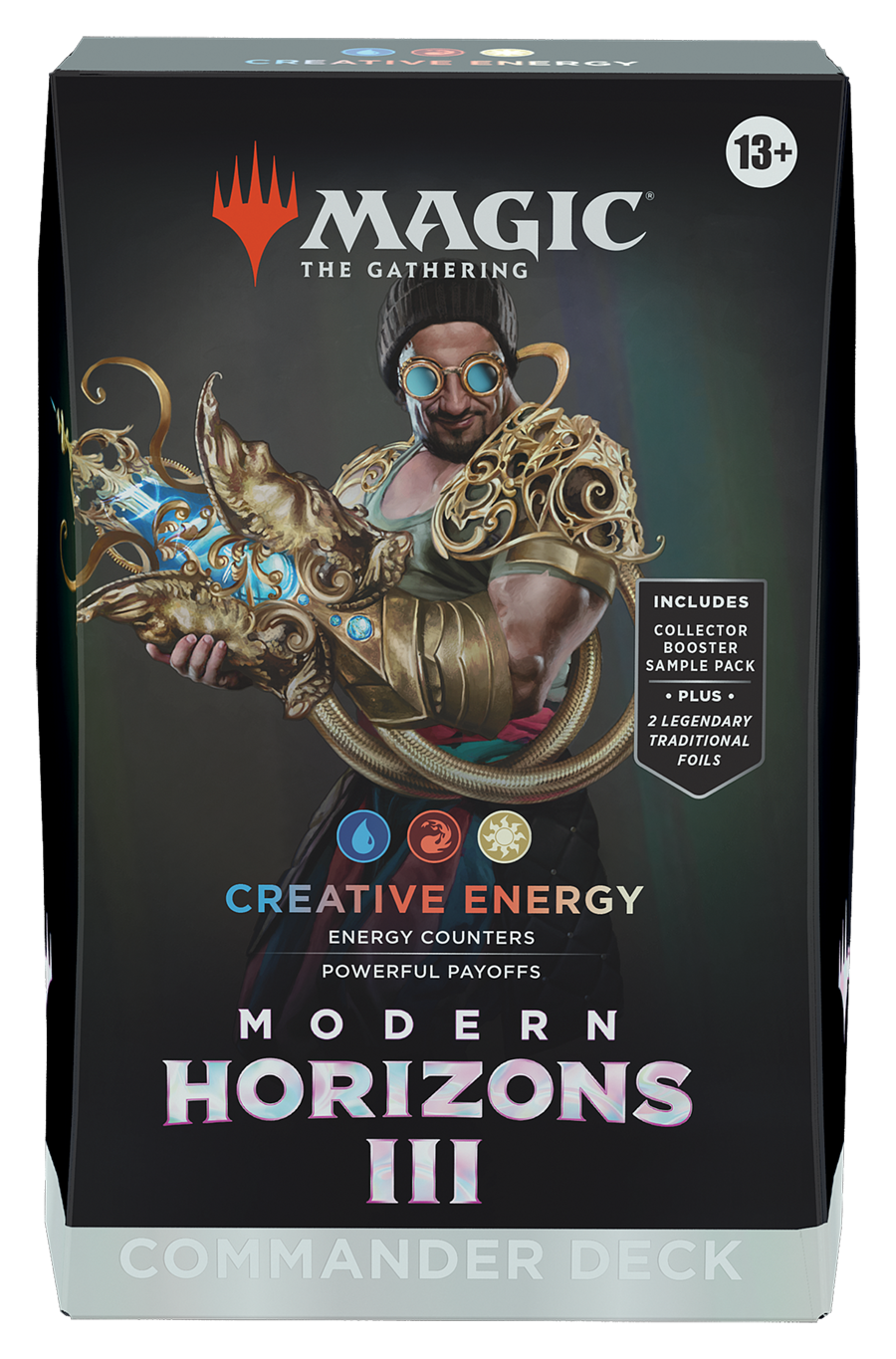 Magic: The Gathering Modern Horizons 3 - Commander Deck (EN)