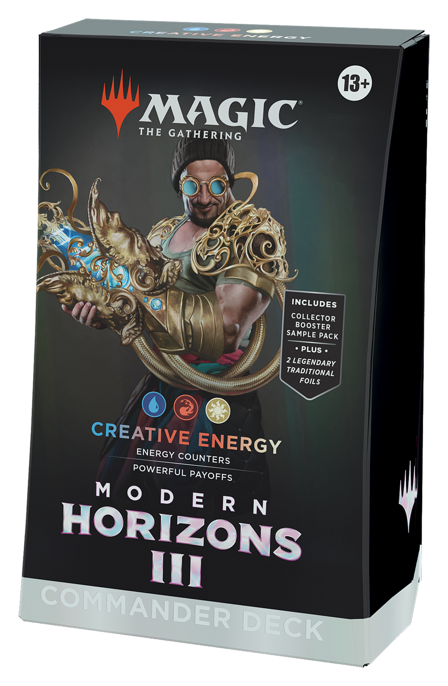 Magic: The Gathering Modern Horizons 3 - Commander Deck (EN)