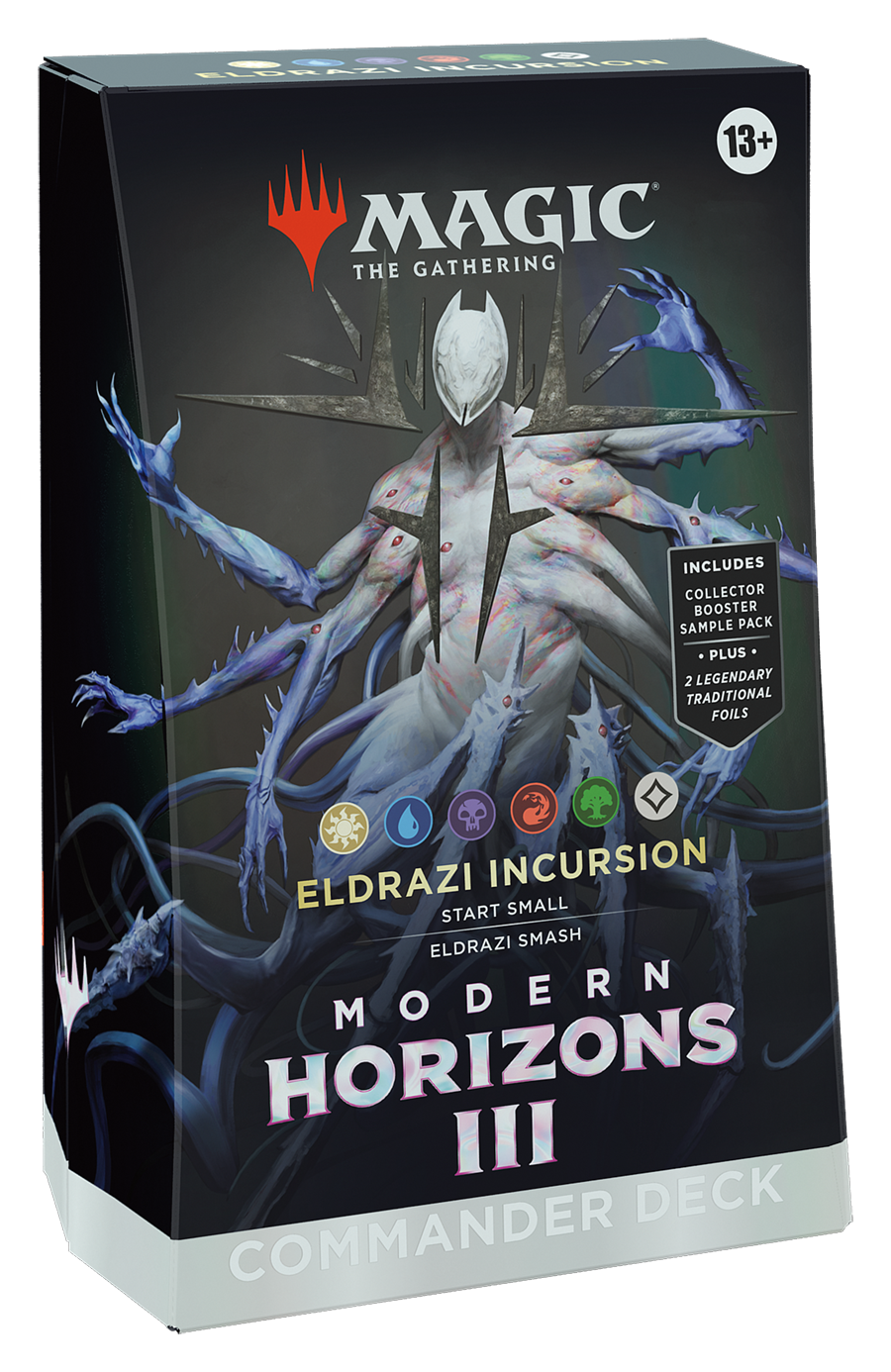Magic: The Gathering Modern Horizons 3 - Commander Deck (EN)