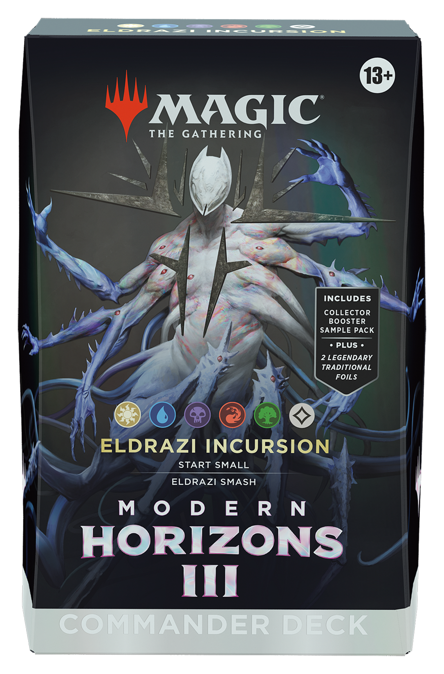 Magic: The Gathering Modern Horizons 3 - Commander Deck (EN)