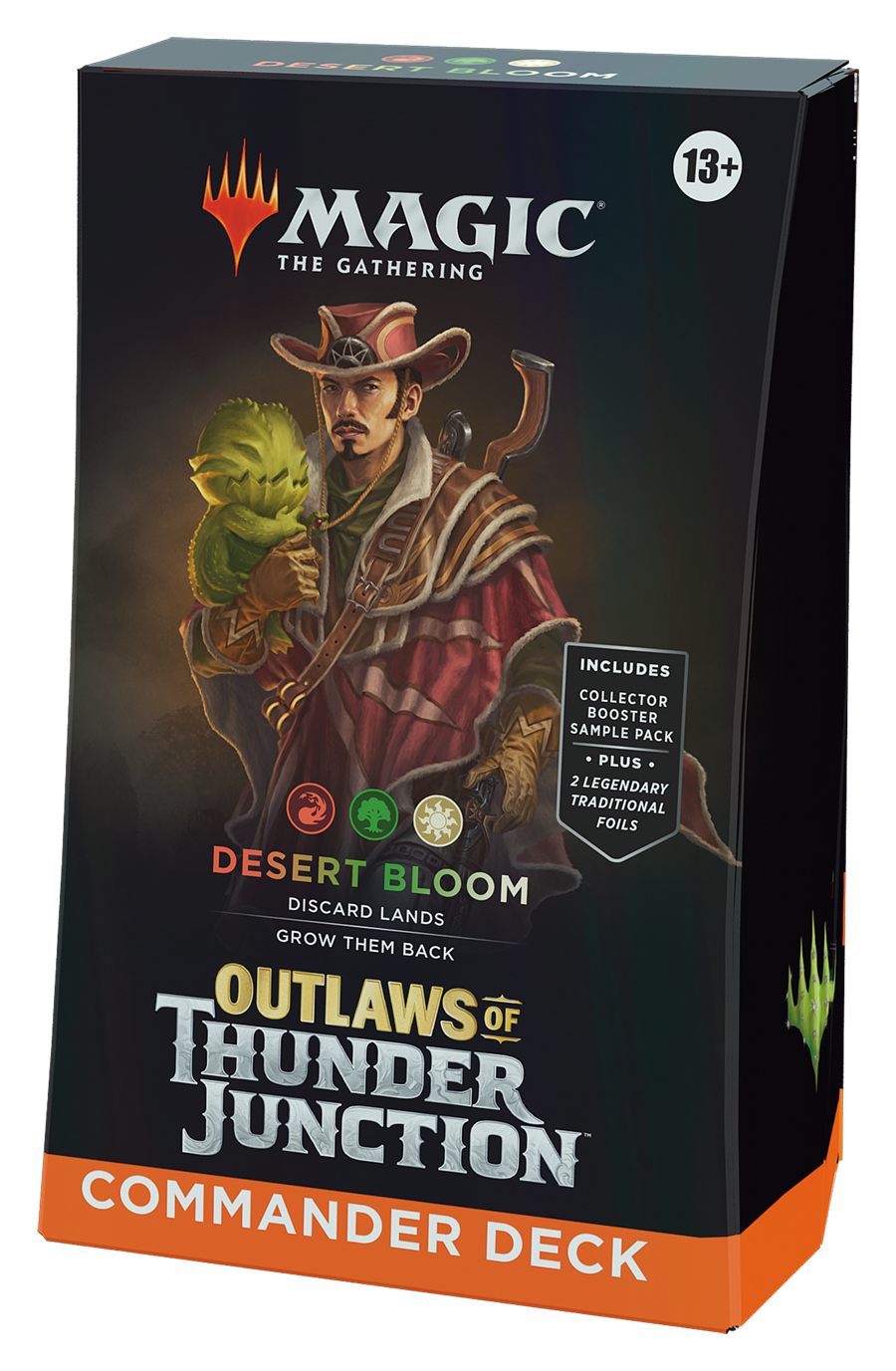 Outlaws of Thunder Junction - Commander Deck (EN)