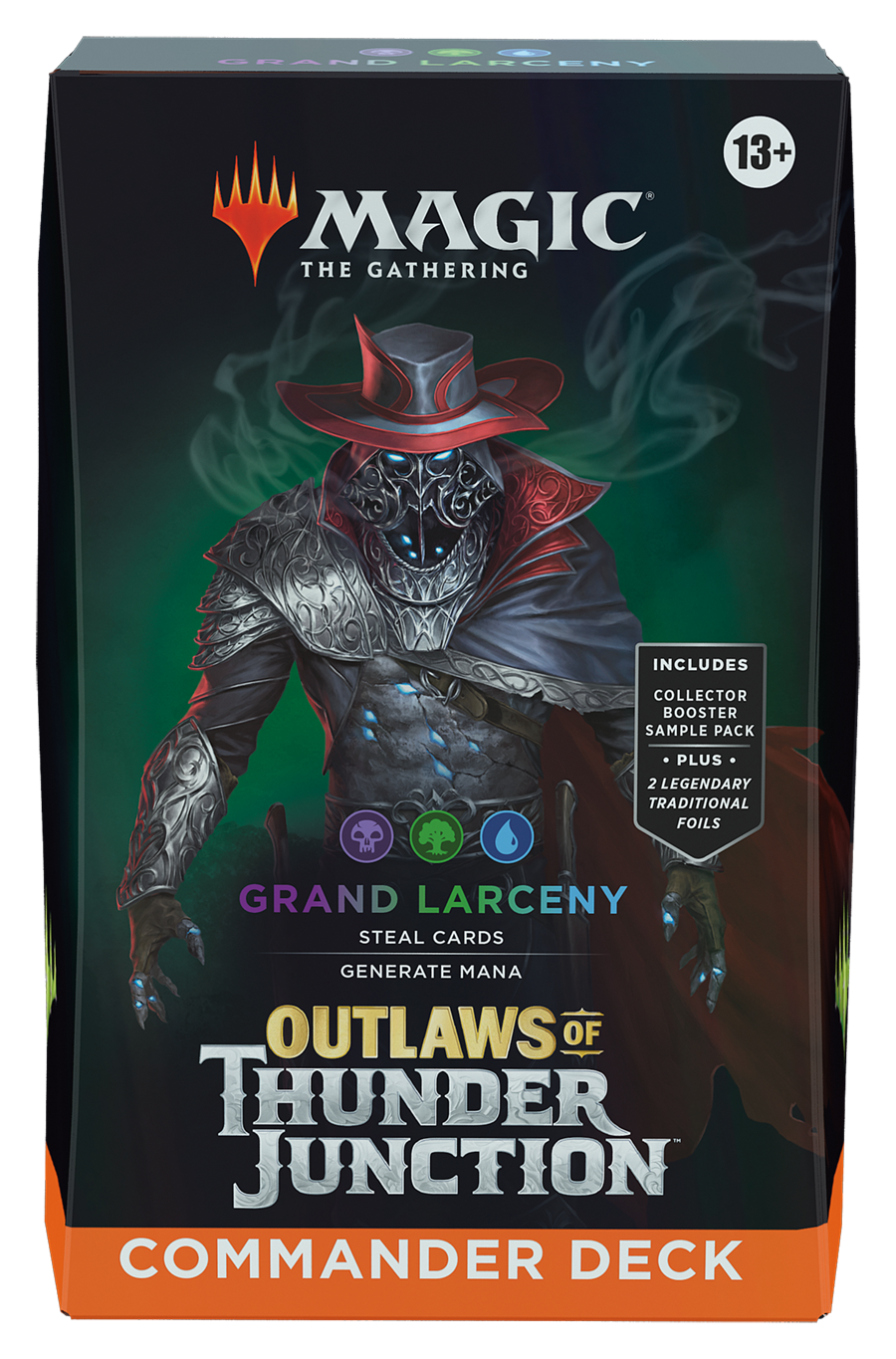 Outlaws of Thunder Junction - Commander Deck (EN)