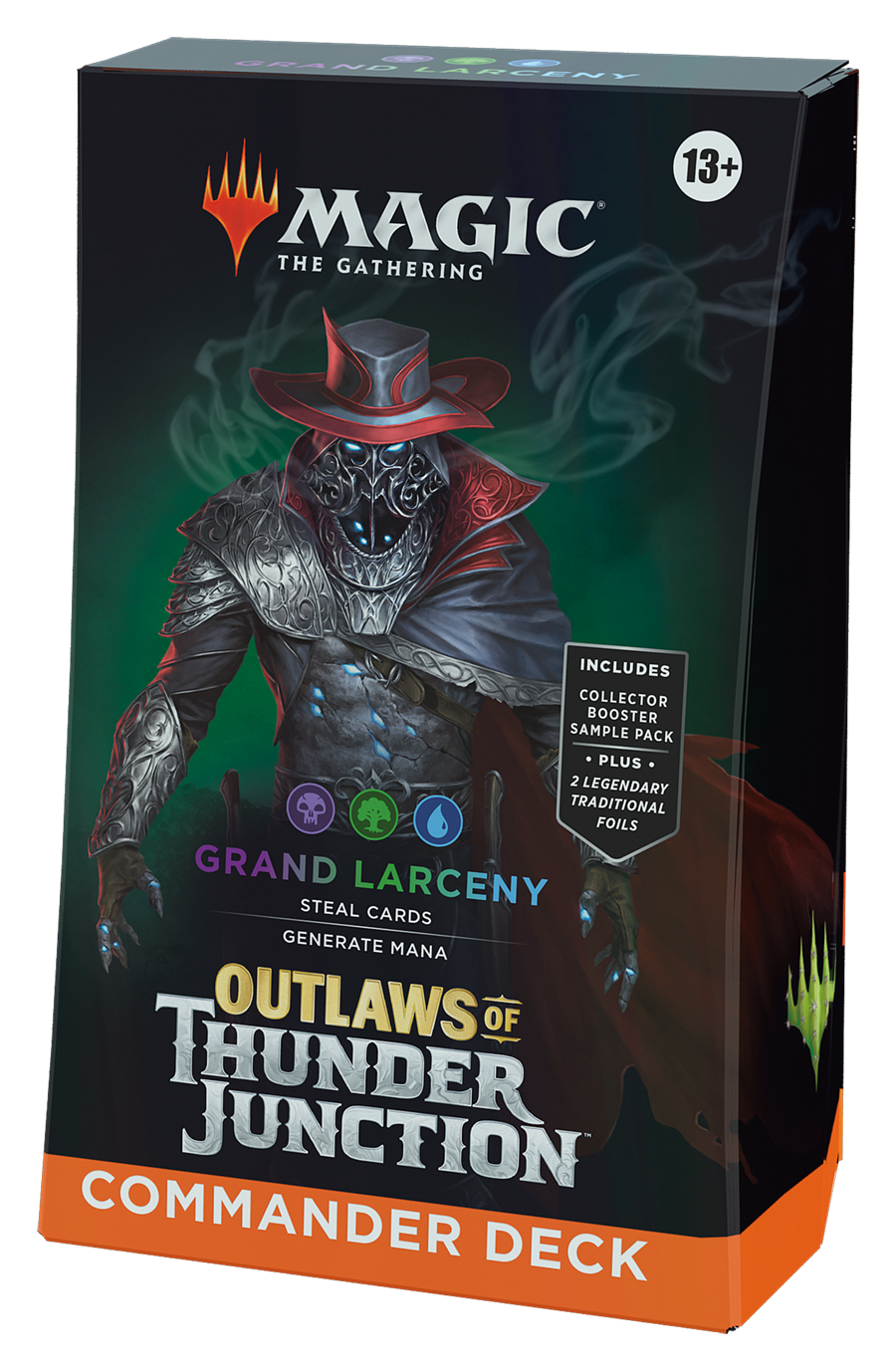 Outlaws of Thunder Junction - Commander Deck (EN)
