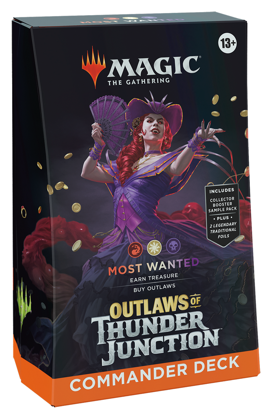 Outlaws of Thunder Junction - Commander Deck (EN)