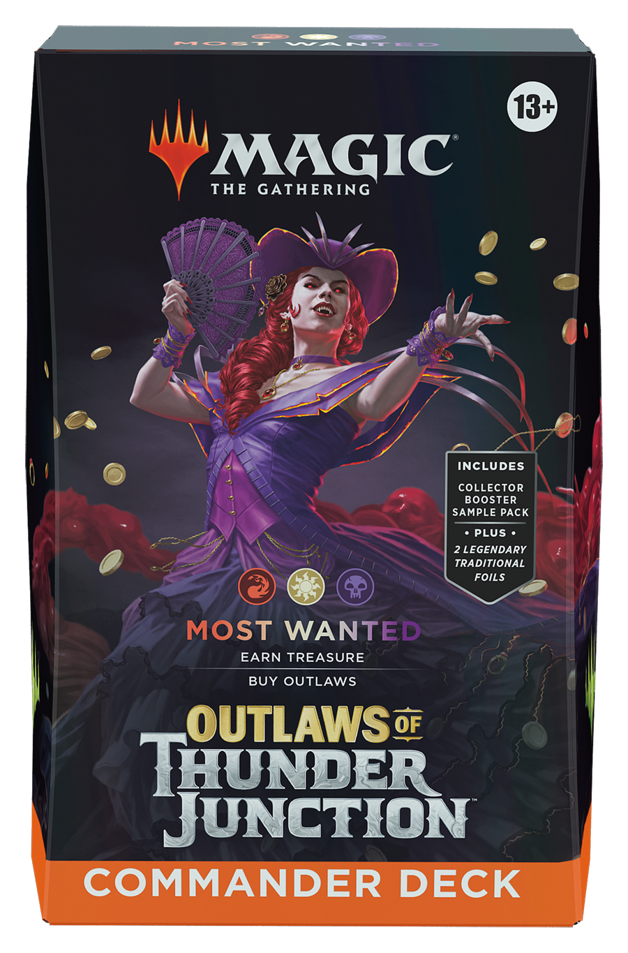 Outlaws of Thunder Junction - Commander Deck (EN)