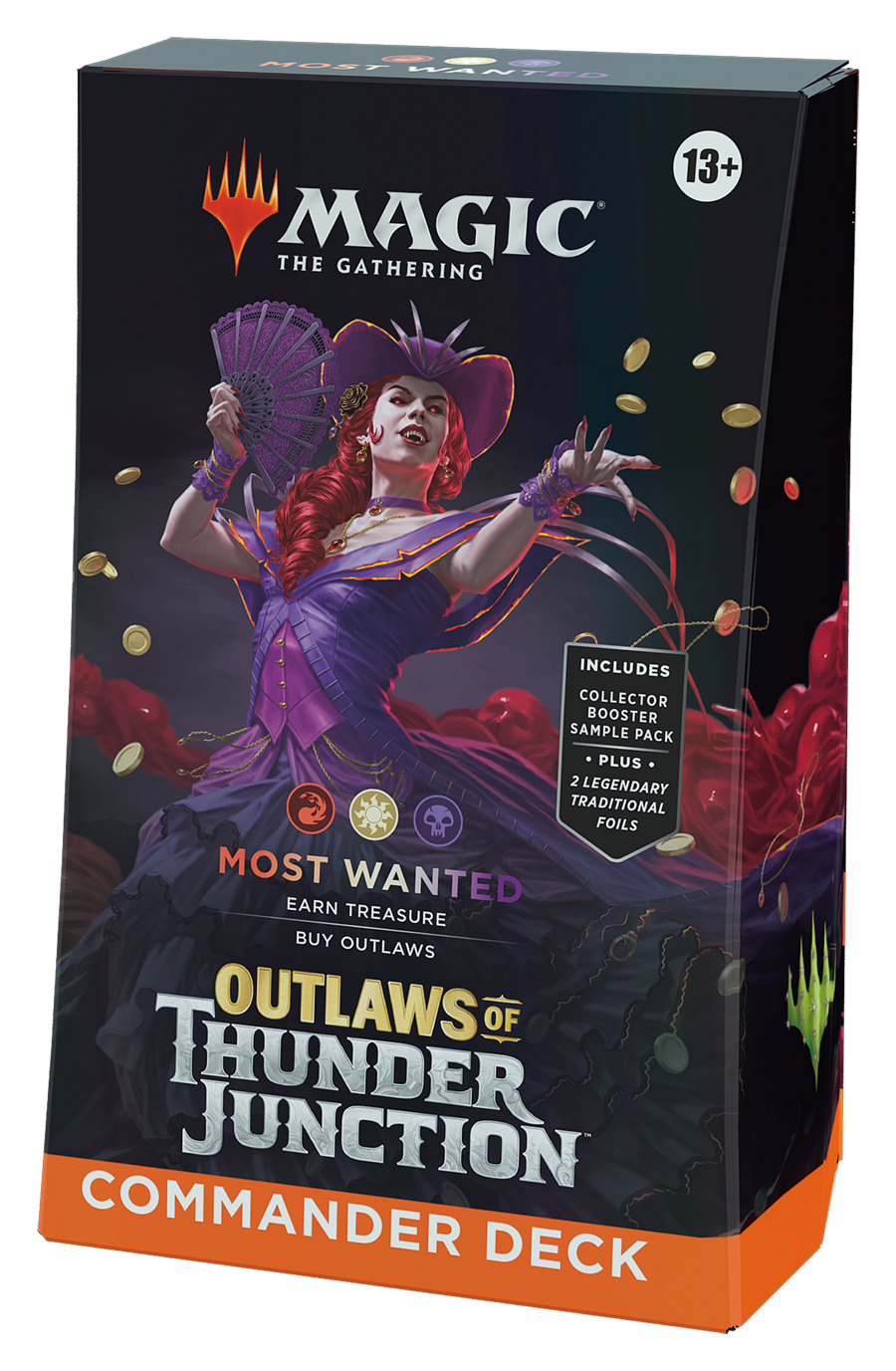 Outlaws of Thunder Junction - Commander Deck (EN)