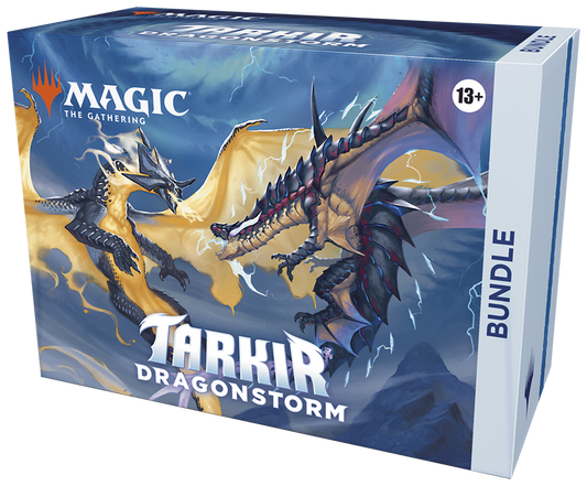Magic: The Gathering - Tarkir: Dragonstorm - Bundle