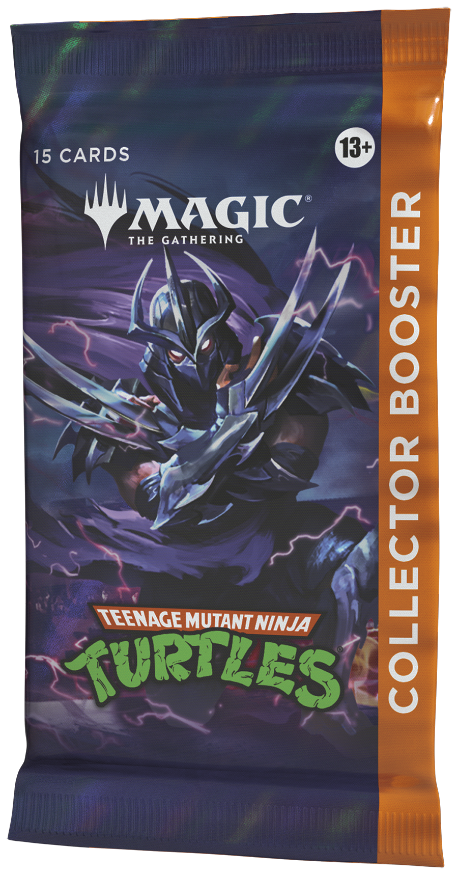 Magic: The Gathering - TMT - Teenage Mutant Ninja Turtles - Collector Booster