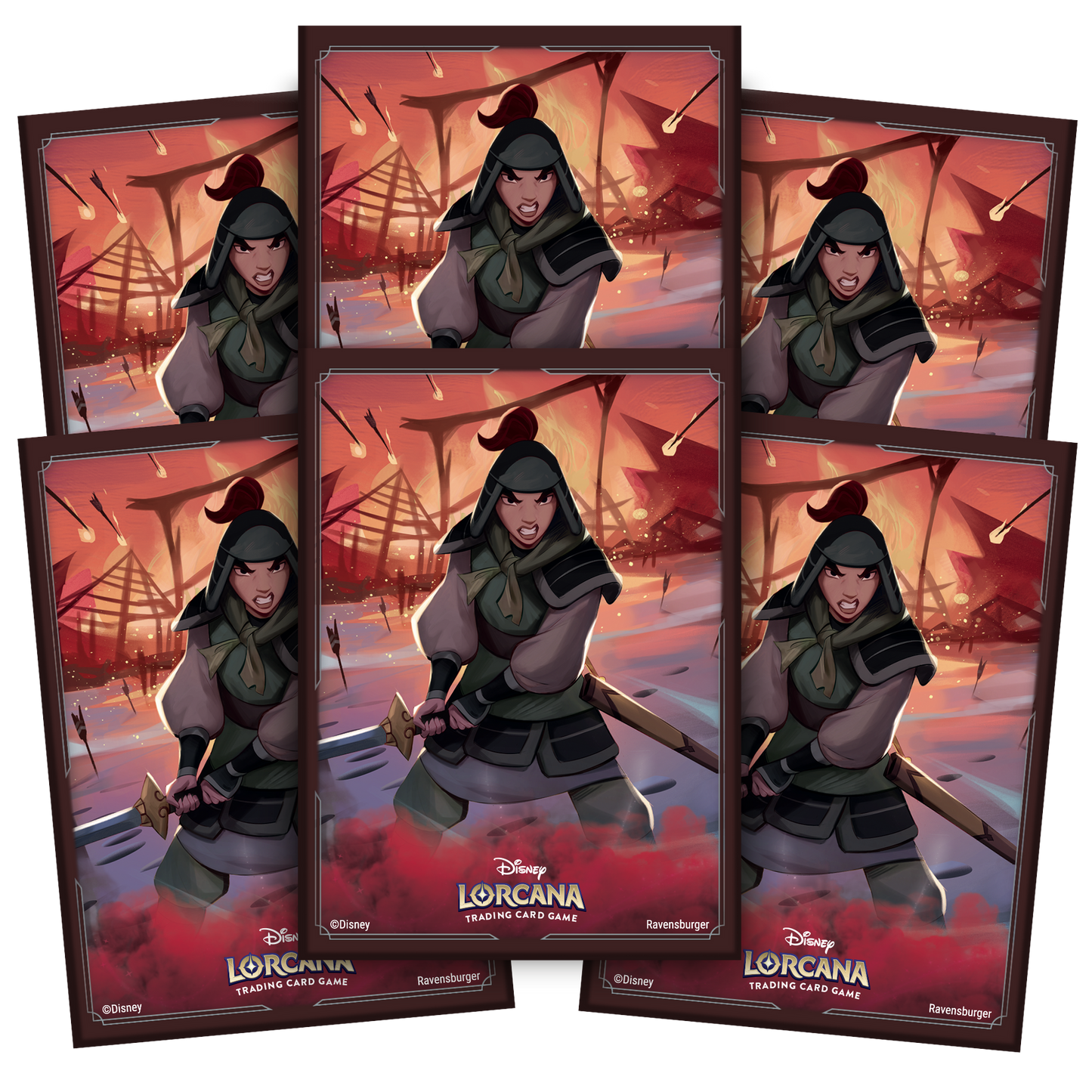 Rise of the Floodborn - Mulan Sleeves