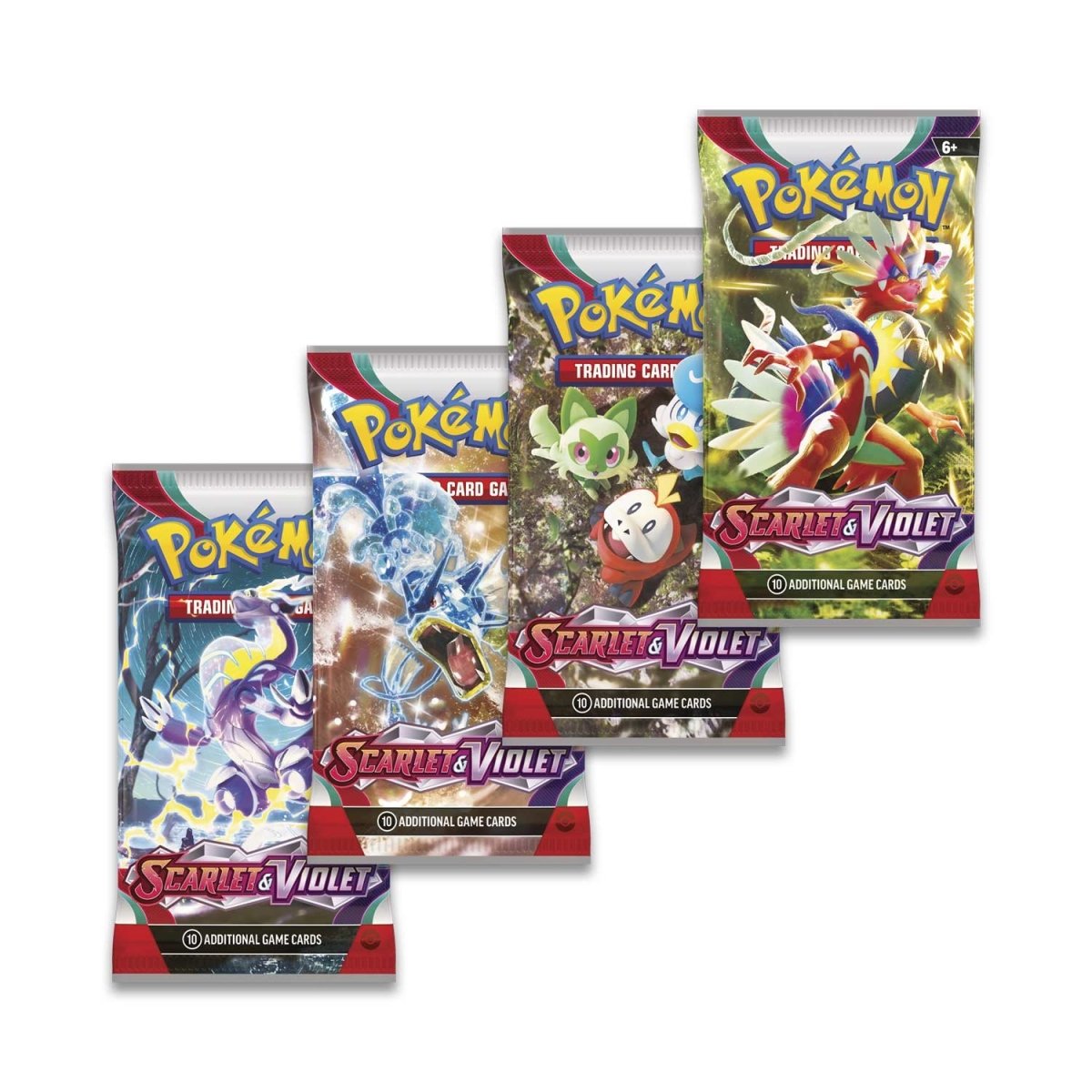 Pokémon - SV01 - Scarlet & Violet - Base - Booster