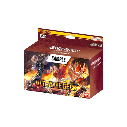 ST13 - The Three Brothers Ultra Starter Deck (EN)