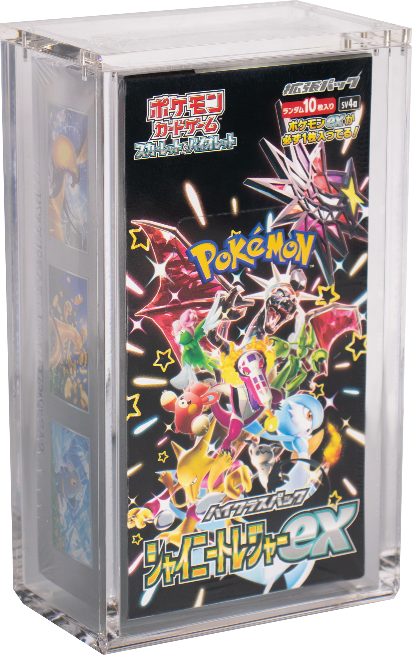 Farfetchd - Acryl Case - Pokémon - Special Set Display
