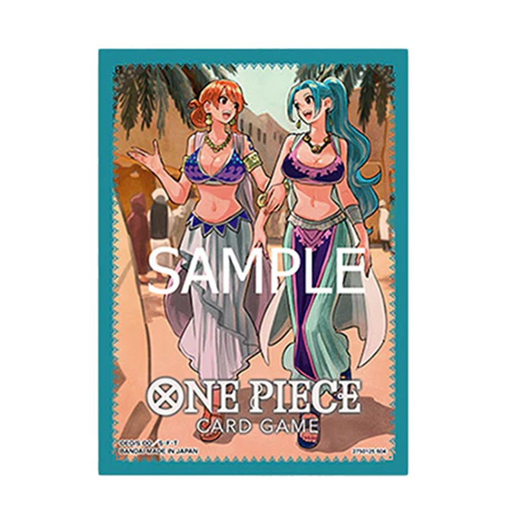 One Piece - Official Sleeves TCG+ Stores - Limited Edition - Vol.1