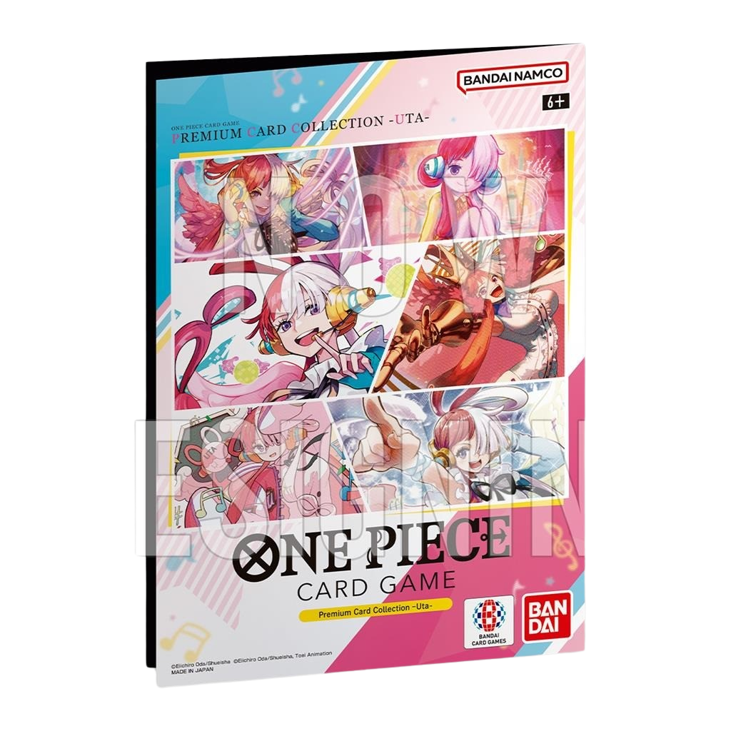 Premium Card Collection - UTA (EN)