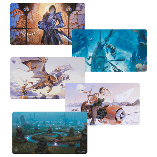 Original Magic Art - Playmat - Victor Adame Minguez