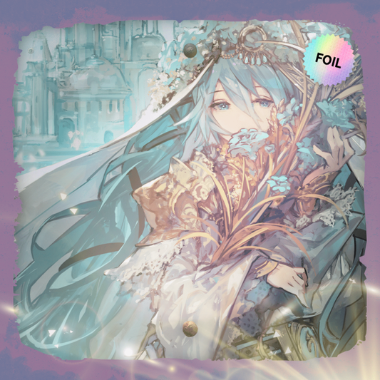 Secret Lair - Camp Totally Safe Superdrop - Secret Lair x Hatsune Miku: Electric Entourage