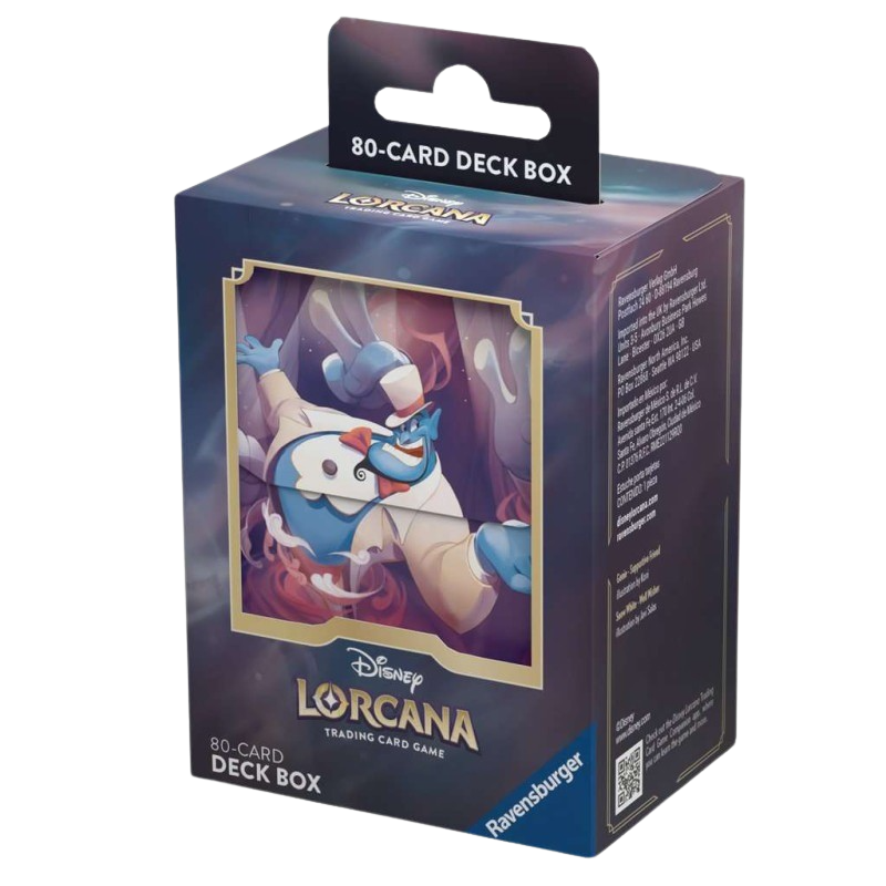 Lorcana - Ursula's Return - Genie Deck Box