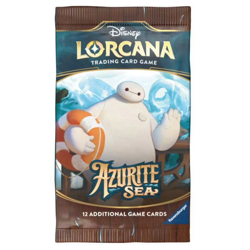 Lorcana - Azurite Sea - Booster