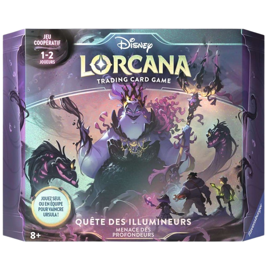Lorcana - Ursula's Return - Gift Set