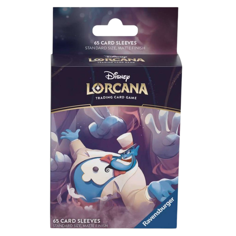 Lorcana - Ursula's Return - Genie Sleeves