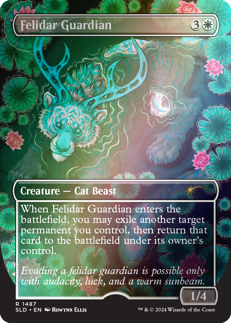 The Beauty of the Beasts