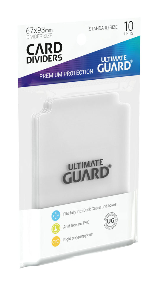 Ultimate Guard - Card Dividers (10)