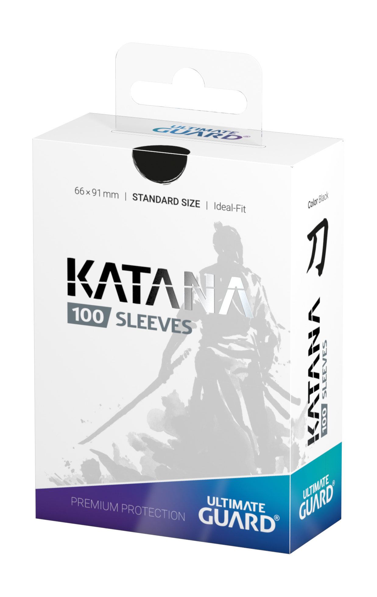 Ultimate Guard - Katana Sleeves - Standard Size (100)