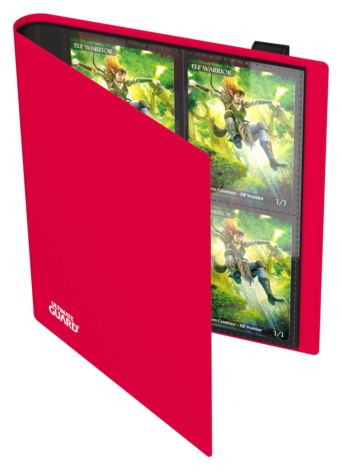 Ultimate Guard - Zipfolio Xenoskin - 8-Pocket - 160 Slots