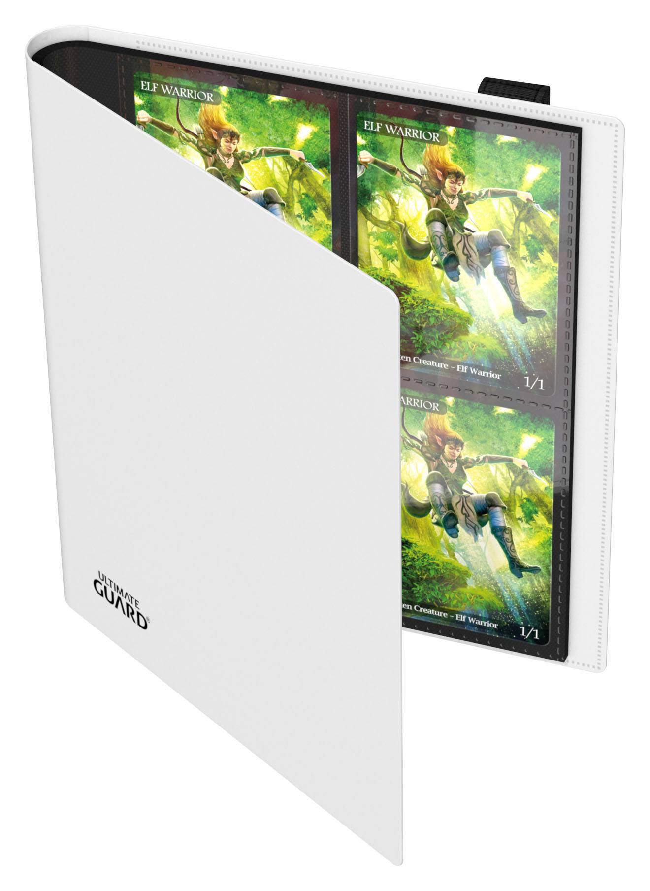 Ultimate Guard - Zipfolio Xenoskin - 8-Pocket - 160 Slots