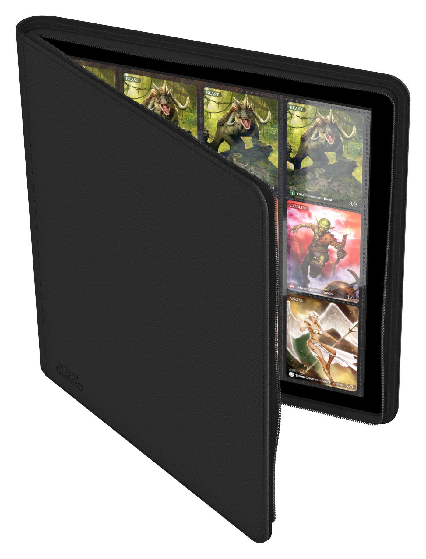 Ultimate Guard - Zipfolio Xenoskin - 24-Pocket - 480 slots